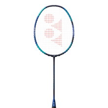Yonex Badmintonschläger Astrox 10 DG (kopflastig, flexibel) navyblau - besaitet -